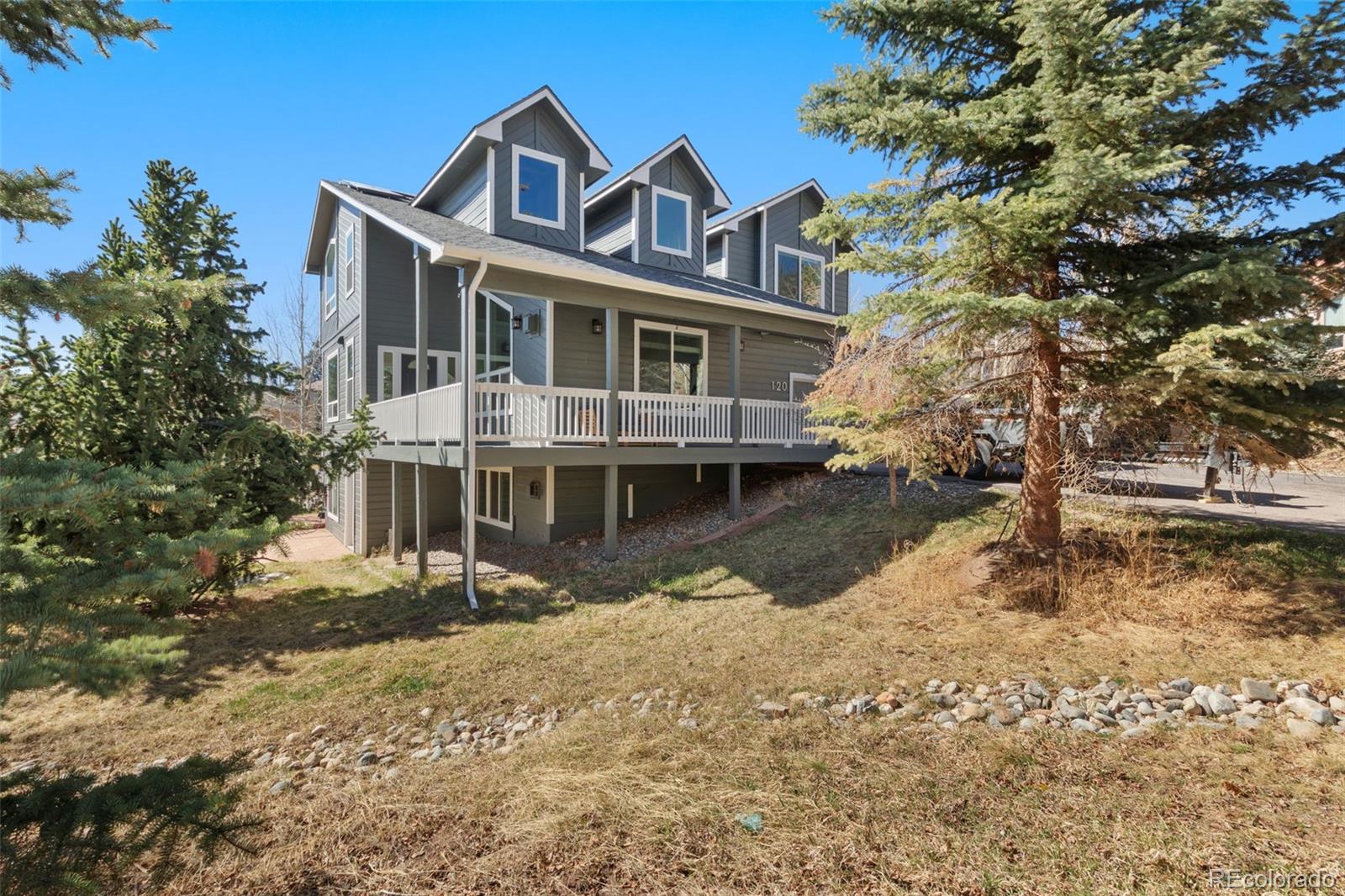 120  Red Clover Court, woodland park&nbsp; House Search MLS Picture