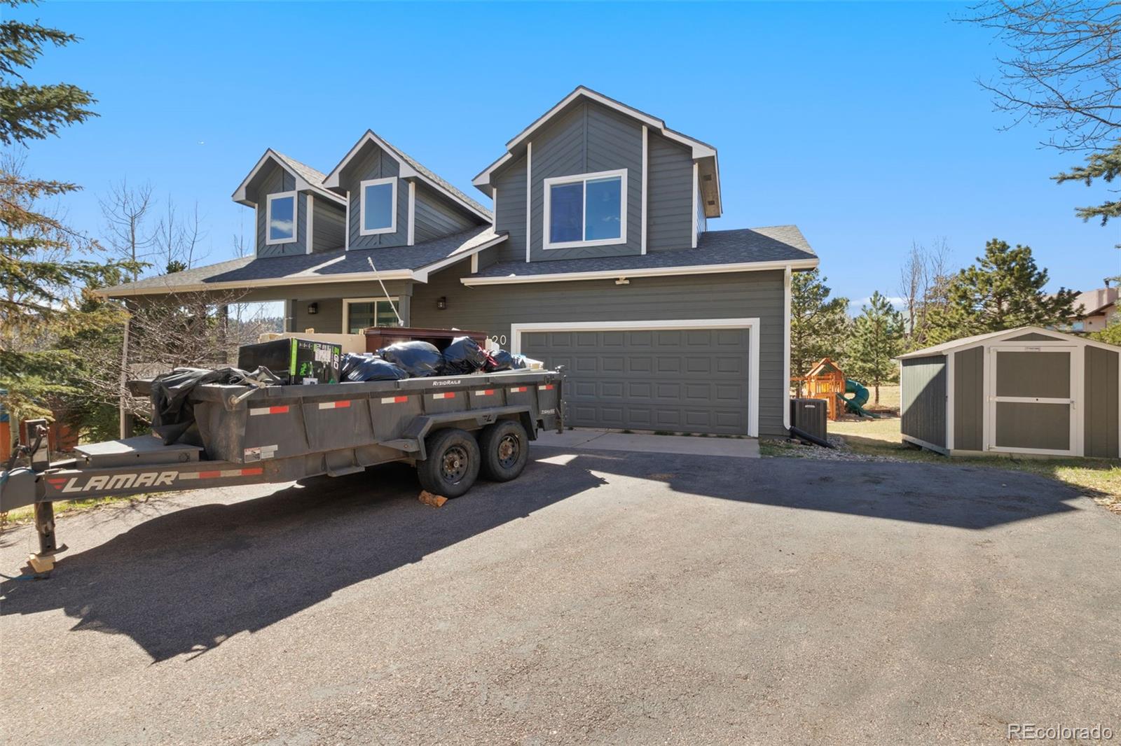 120  Red Clover Court, woodland park&nbsp; House Search MLS Picture