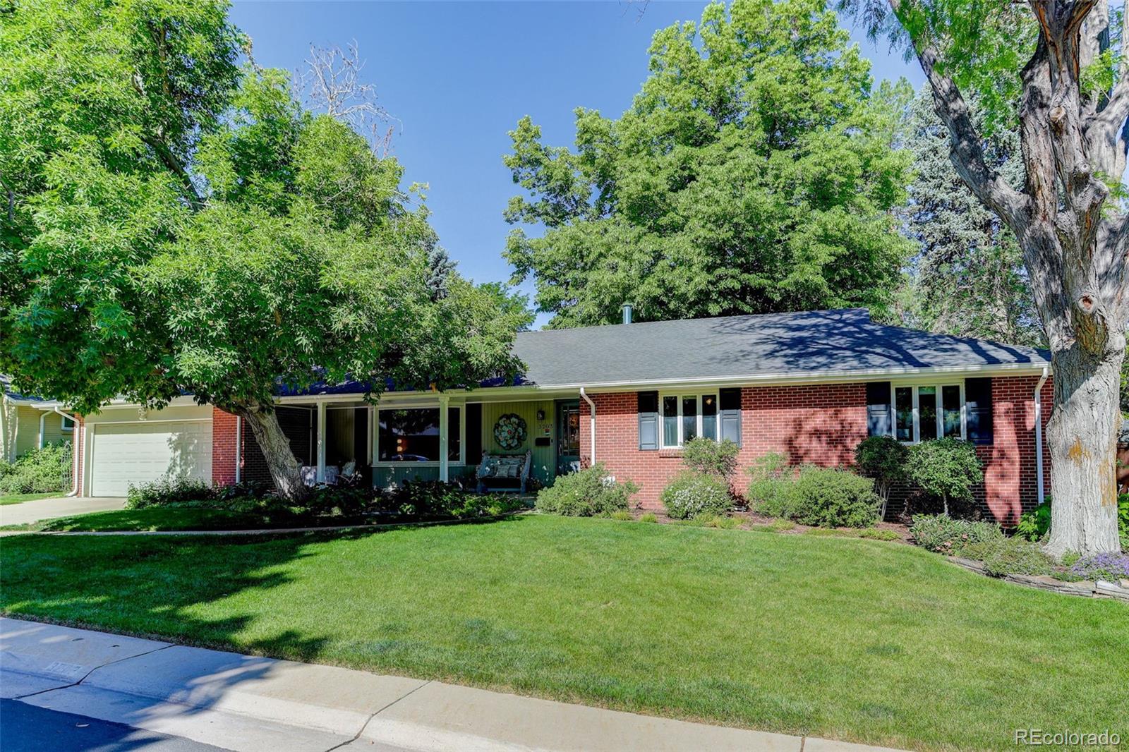 Southern Hills Denver Home | MLS #: 33286683203 S Milwaukee Street, Denver Beds: 4 Baths: 3 Price: $1,664,000