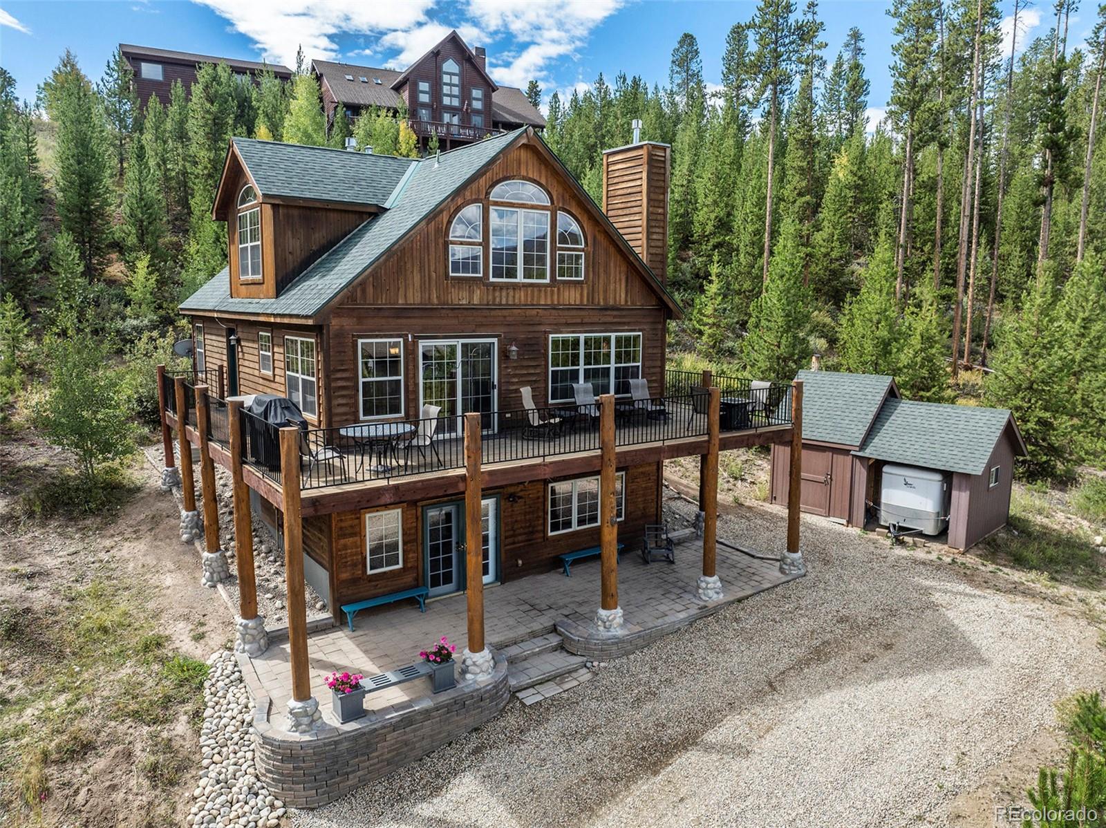 217  County Road 6660 , grand lake&nbsp; House Search MLS Picture