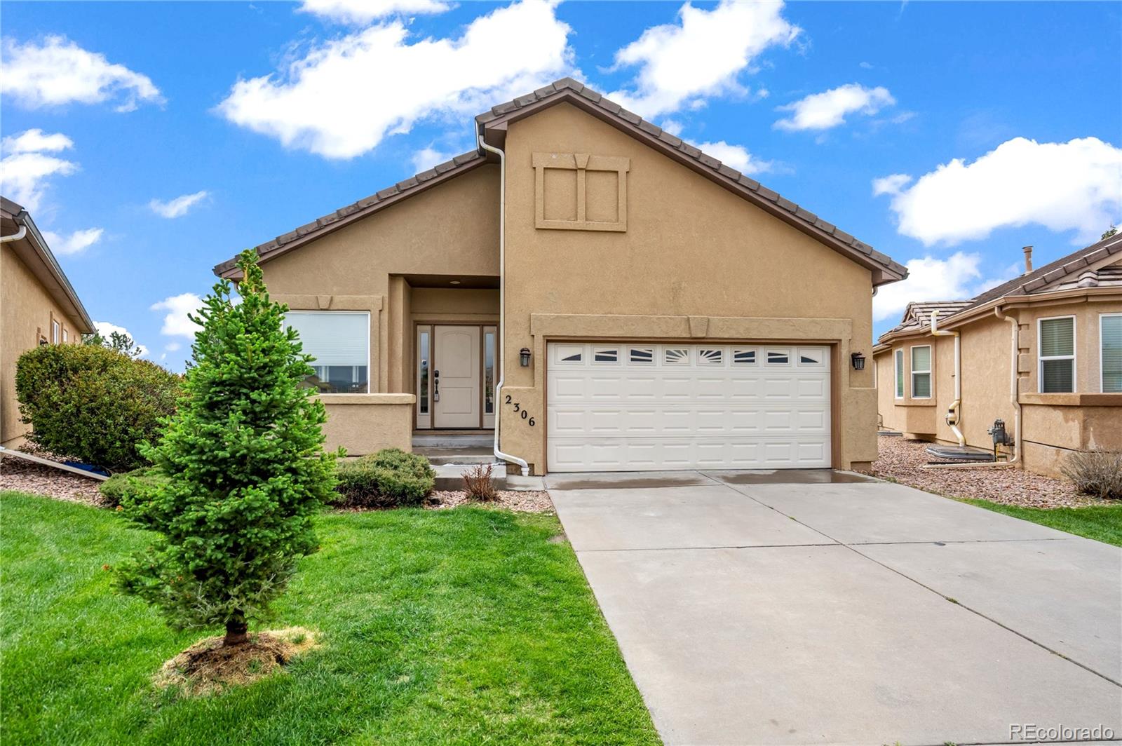 2306  Creek Valley Circle, monument&nbsp; House Search MLS Picture