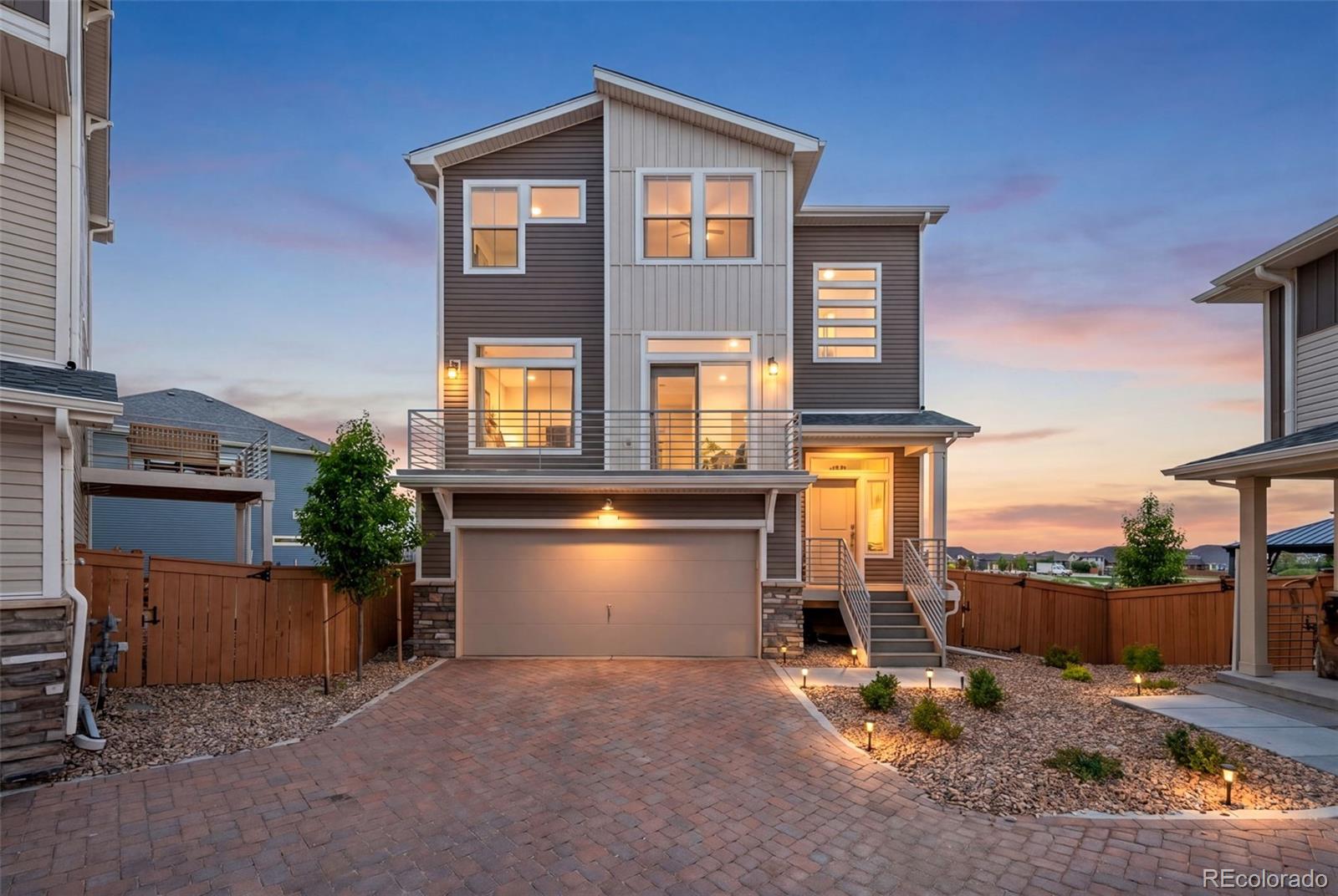 16103 E 111th Drive, commerce city&nbsp; House Search MLS Picture