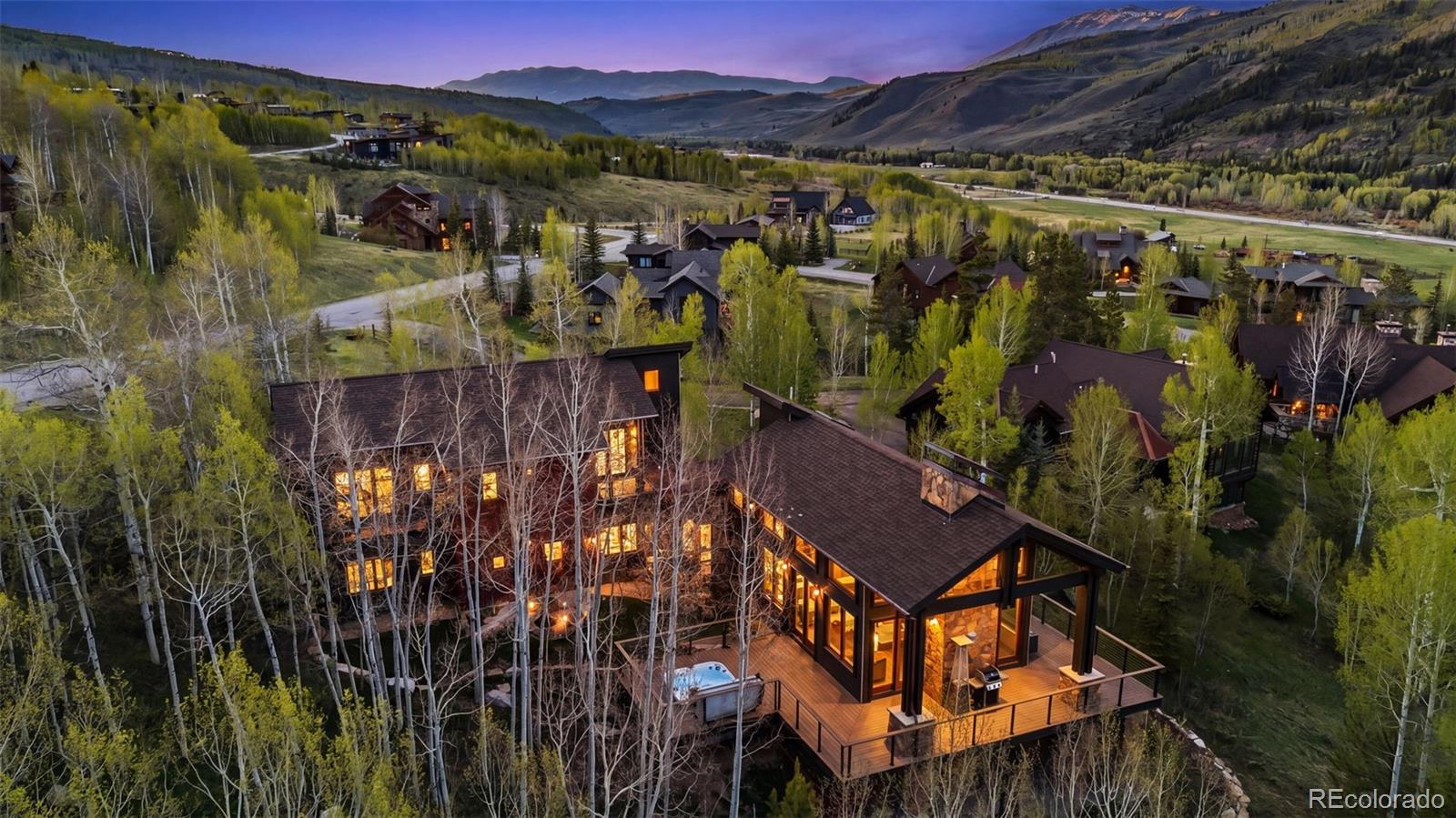 2800  Hunters Knob Road, silverthorne&nbsp; House Search MLS Picture