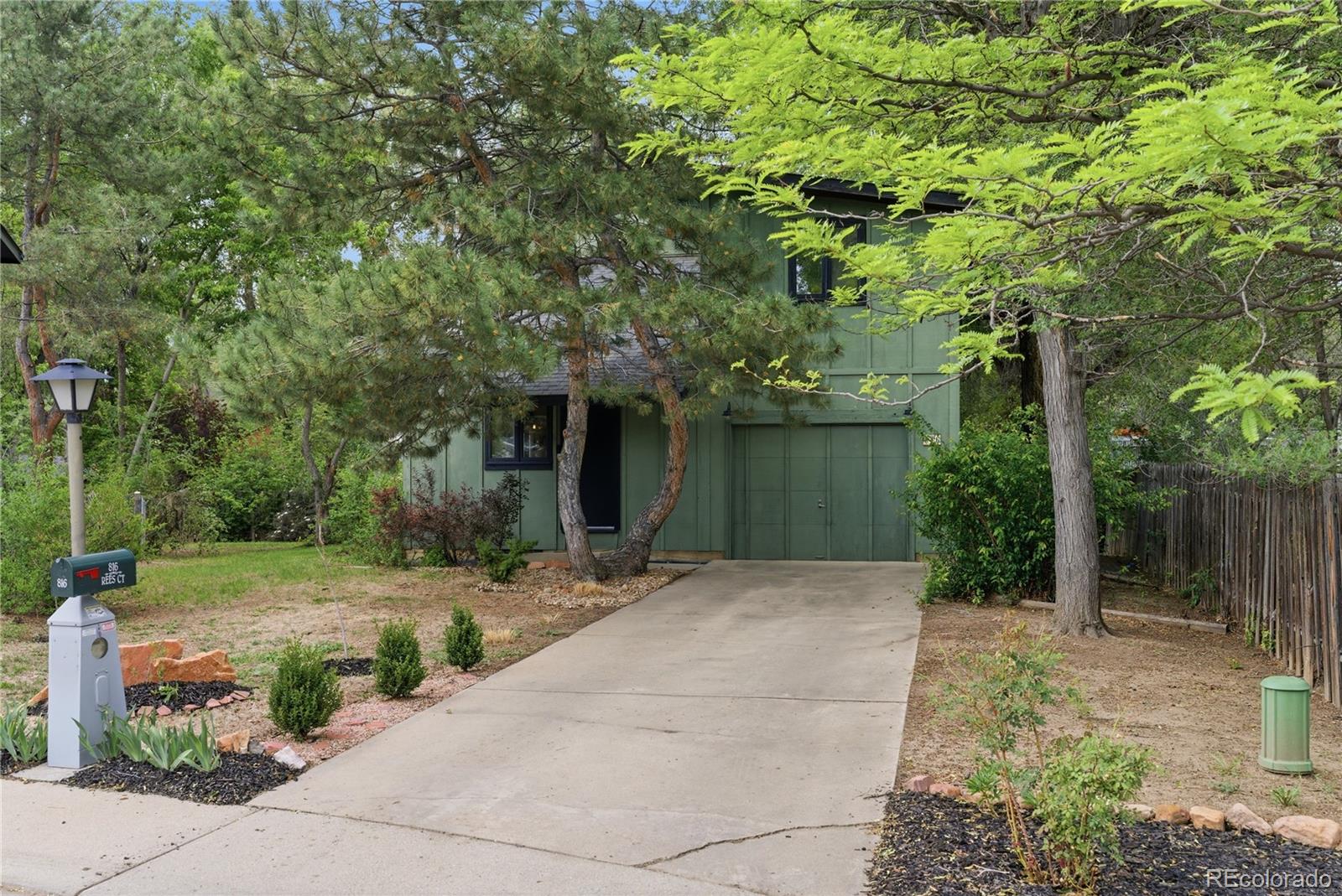 816  Rees Court, longmont&nbsp; House Search MLS Picture
