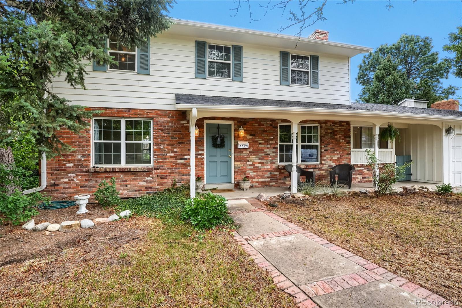 3320 S Locust Street, denver&nbsp; House Search MLS Picture