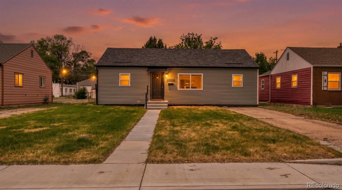 2333  5th Avenue, greeley&nbsp; House Search MLS Picture