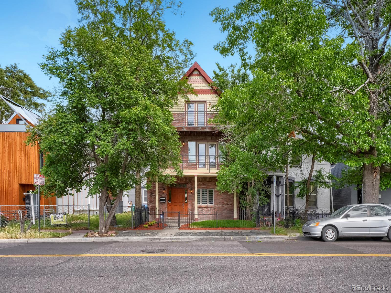 2250 N Washington Street, denver&nbsp; House Search MLS Picture