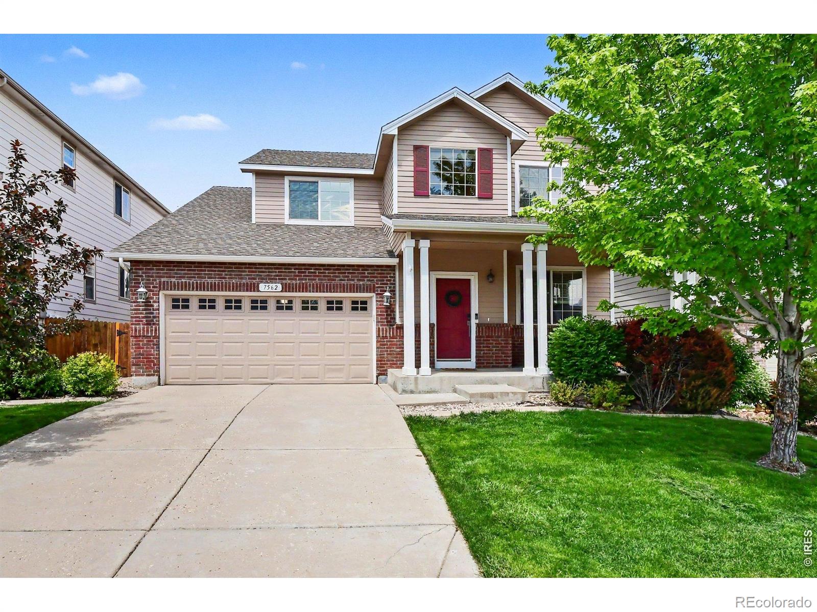7562  Triangle Drive, fort collins&nbsp; House Search MLS Picture