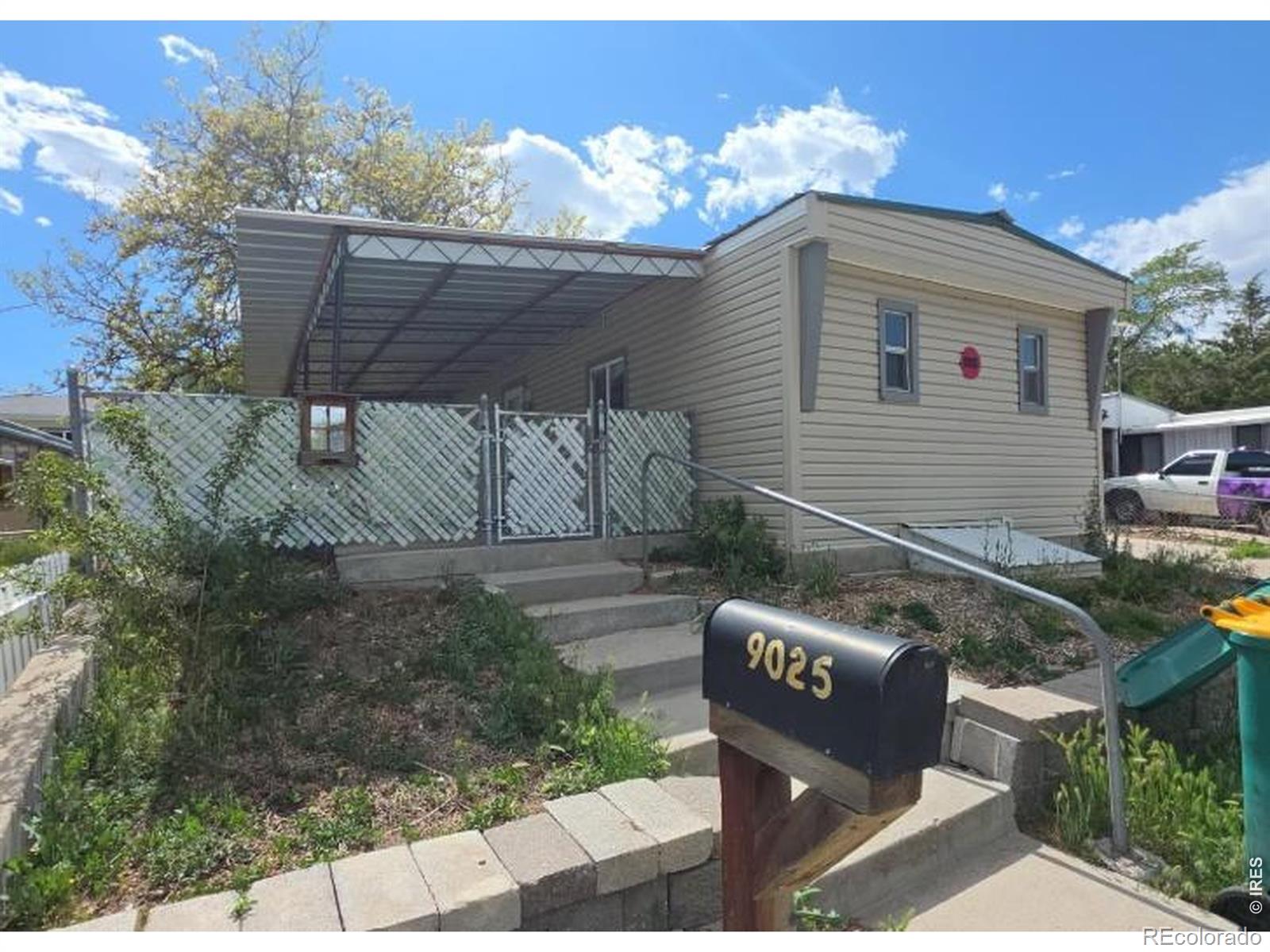 9025  Mandel Street, denver&nbsp; House Search MLS Picture