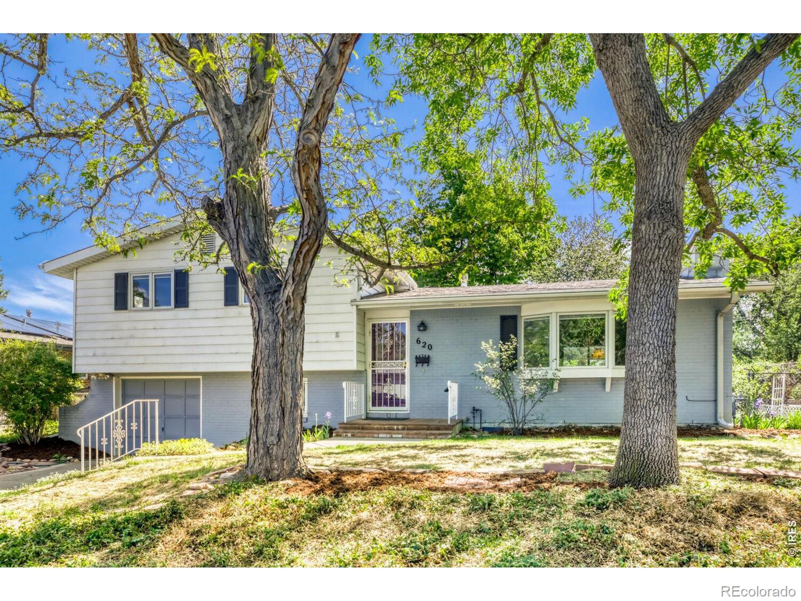 620 S 41st Street, boulder&nbsp; House Search MLS Picture