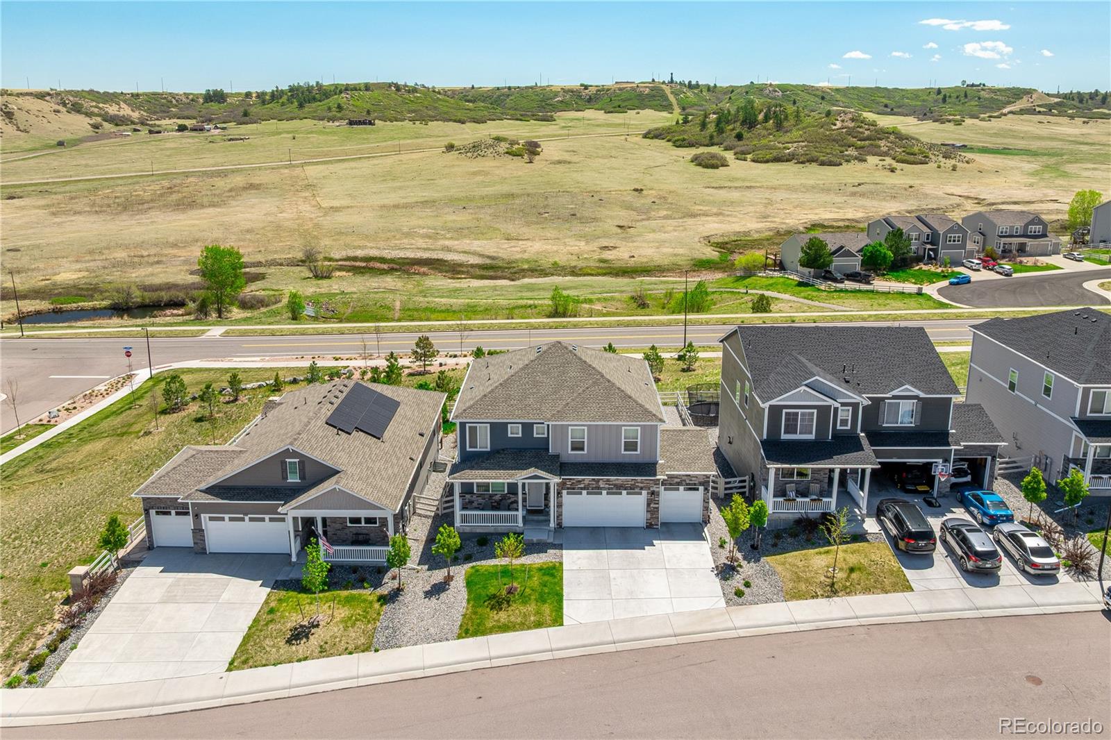 4870  Cattle Cross Lane, castle rock&nbsp; House Search MLS Picture