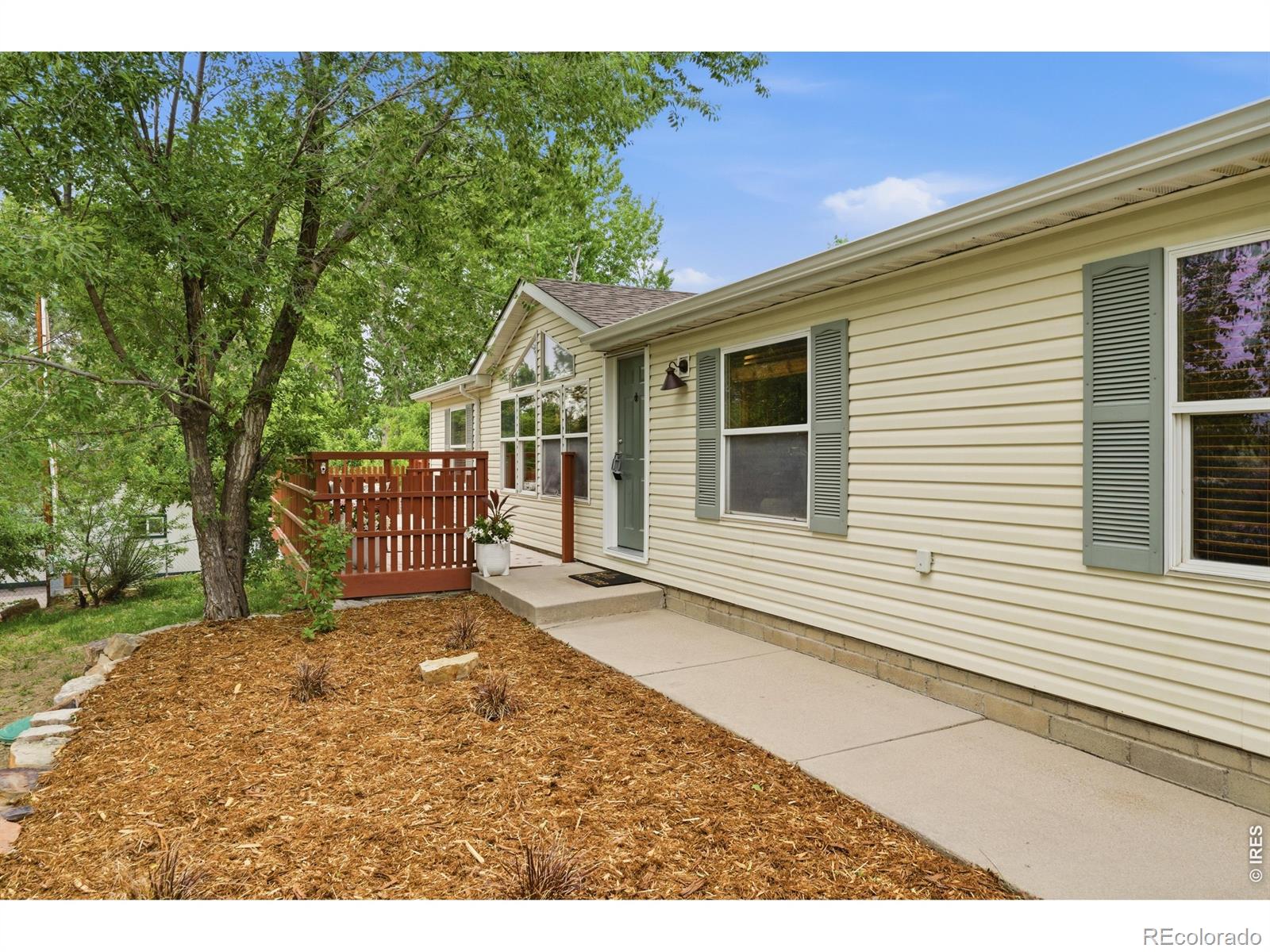 108 E Douglas Road, fort collins&nbsp; House Search MLS Picture
