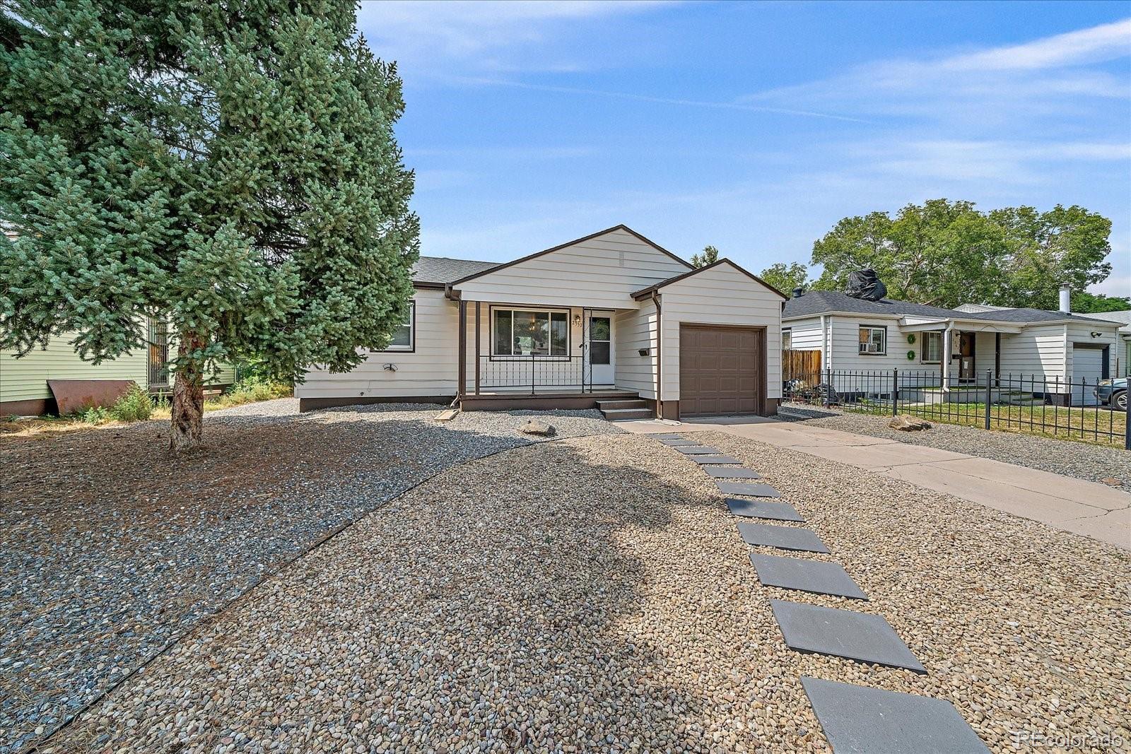  Aurora Home | MLS #: 40699342357  Nome Street, Aurora Beds: 3 Baths: 2 Price: $475,000