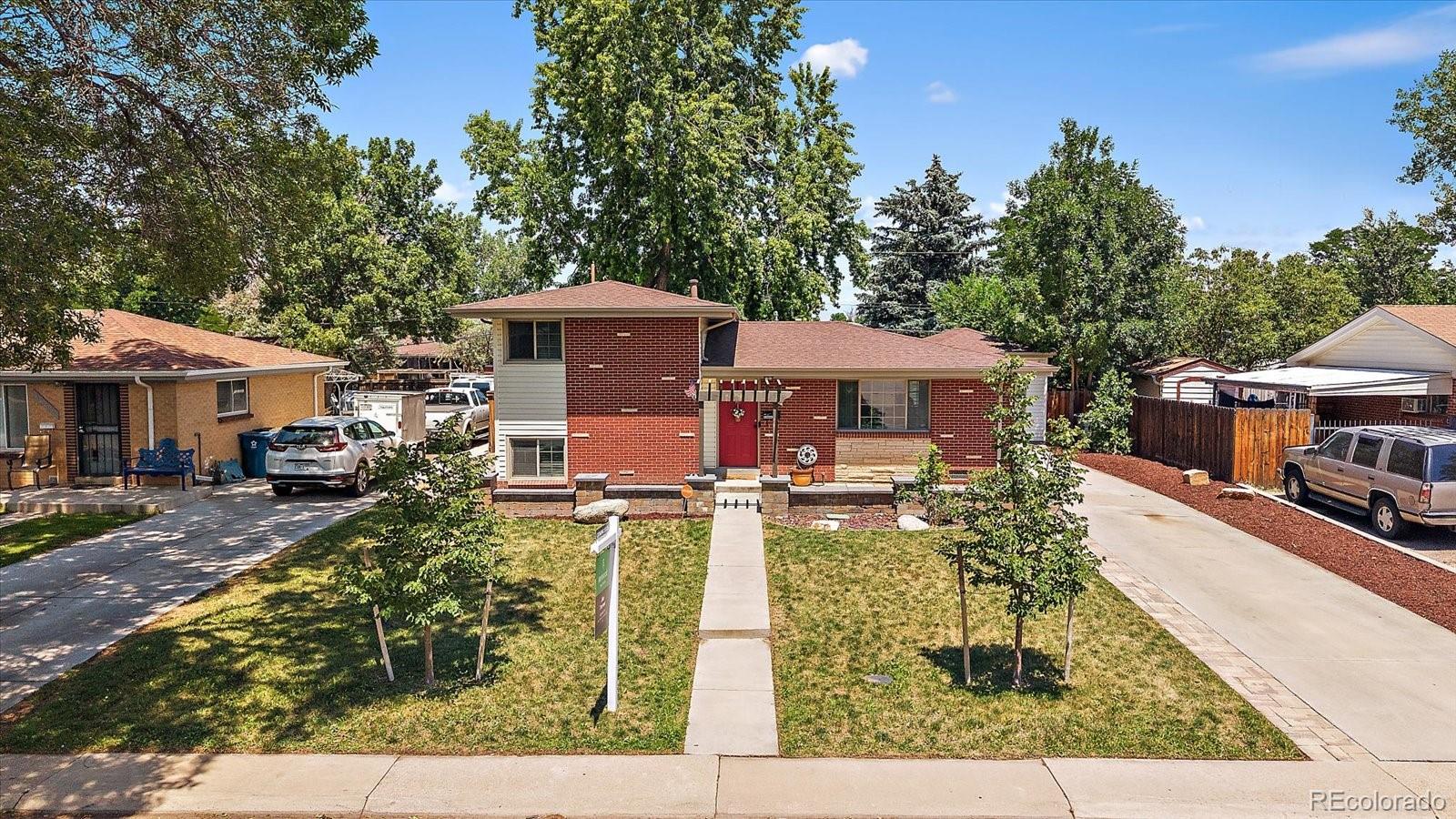 12303 E Park Lane Drive, aurora&nbsp; House Search MLS Picture