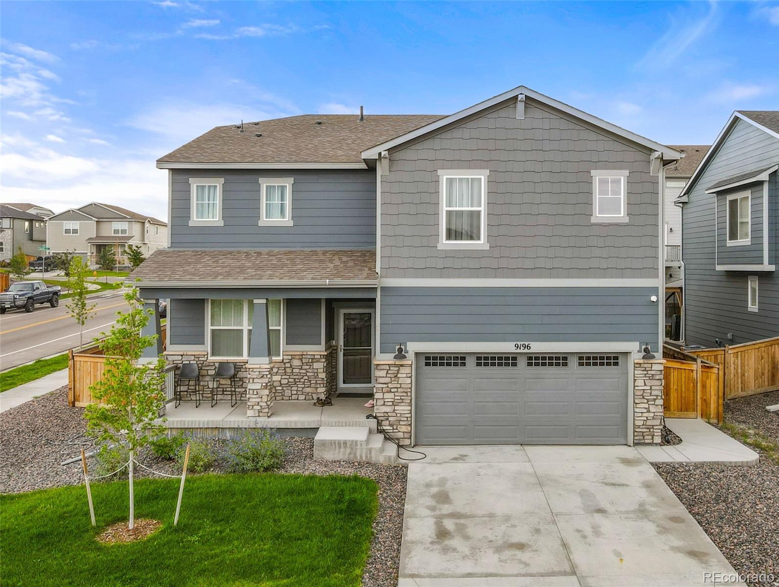 Buffalo Highlands Commerce City Home | MLS #: 45183339196  Rifle Street, Commerce City Beds: 4 Baths: 4 Price: $625,000
