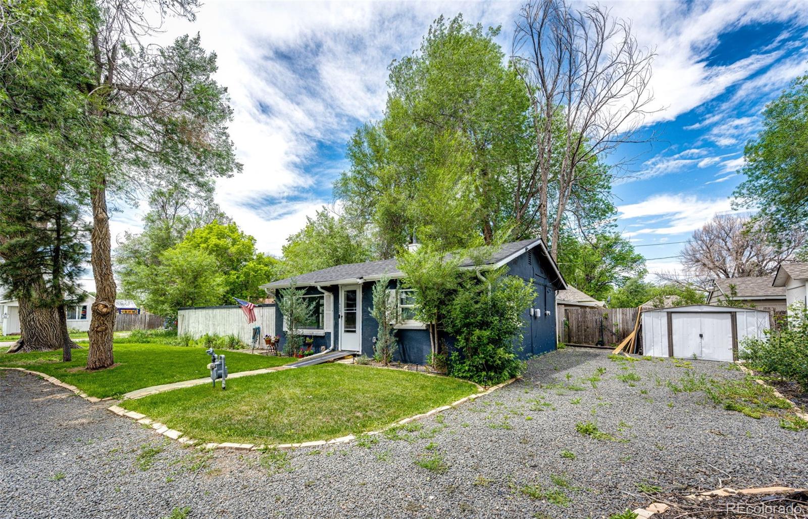 409  Pawnee Street, kiowa&nbsp; House Search MLS Picture