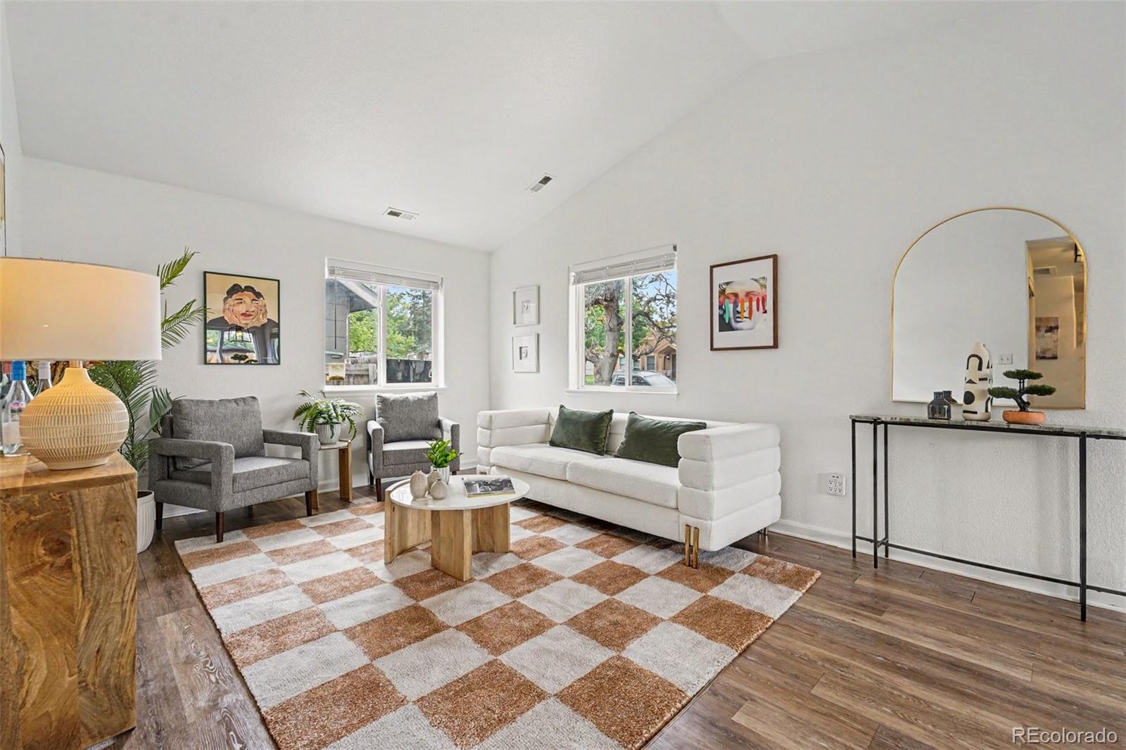 620 S Stuart Street, denver&nbsp; House Search MLS Picture
