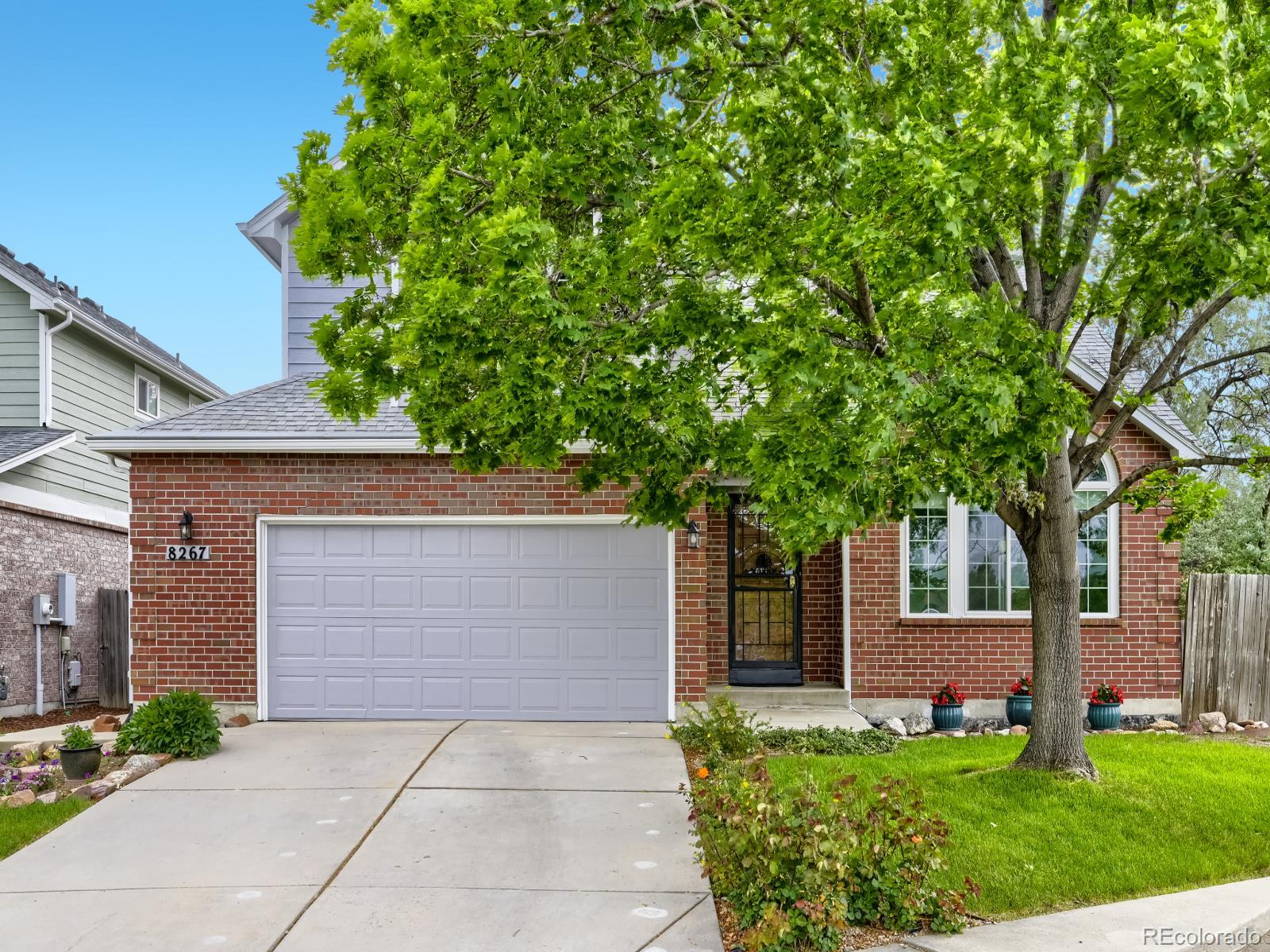 8267  Kline Street, arvada&nbsp; House Search MLS Picture