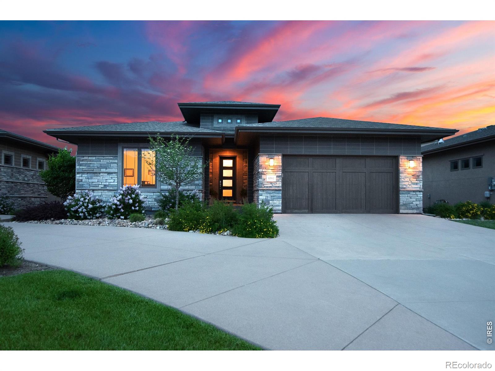 Wildwing Timnath Home | MLS #: 45678910594736901  Water View Court, Timnath Beds: 4 Baths: 3 Price: $1,125,000