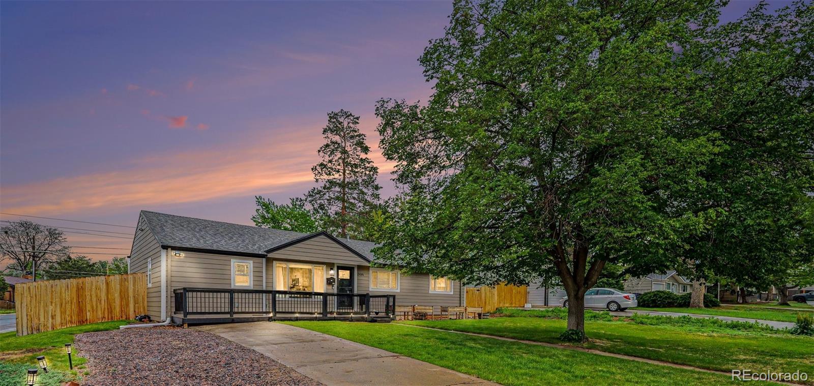 3400 S Holly Street, denver&nbsp; House Search MLS Picture