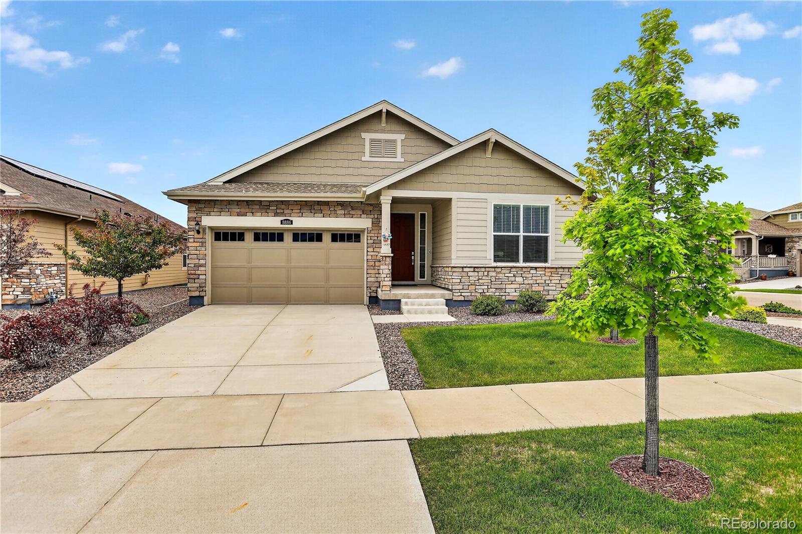 aurora&nbsp; House Search Picture