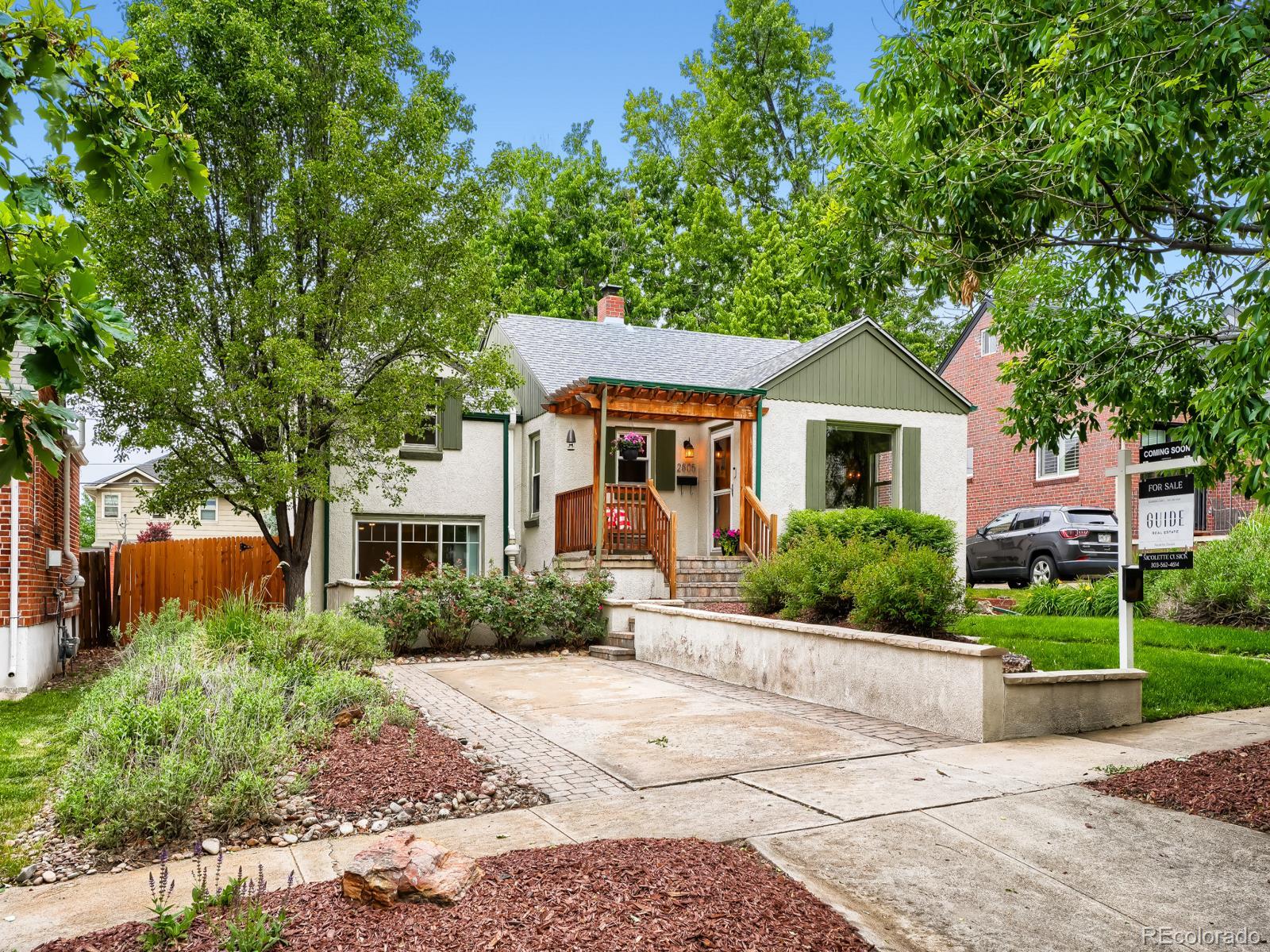 2805 N Raleigh Street, denver&nbsp; House Search MLS Picture