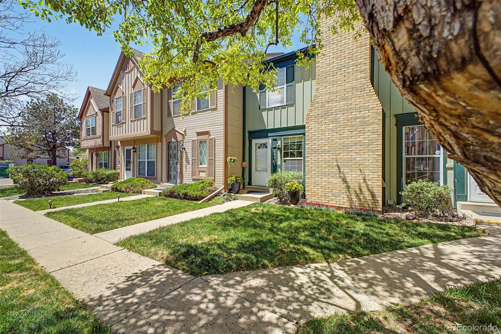1685 S Blackhawk Way, aurora&nbsp; House Search MLS Picture