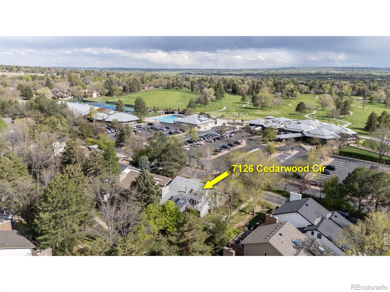 7126  Cedarwood Circle, boulder&nbsp; House Search MLS Picture