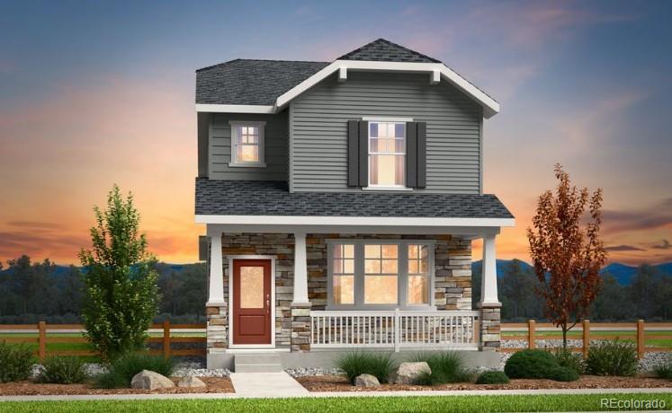 Aurora Highlands Aurora Home | MLS #: 97440433273 N Catawba Way, Aurora Beds: 4 Baths: 3 Price: $528,990