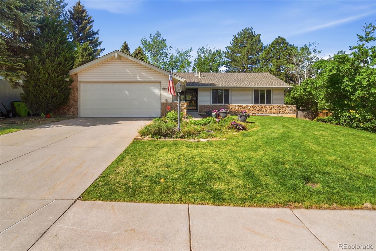 6043 S Glencoe Way, centennial&nbsp; House Search MLS Picture