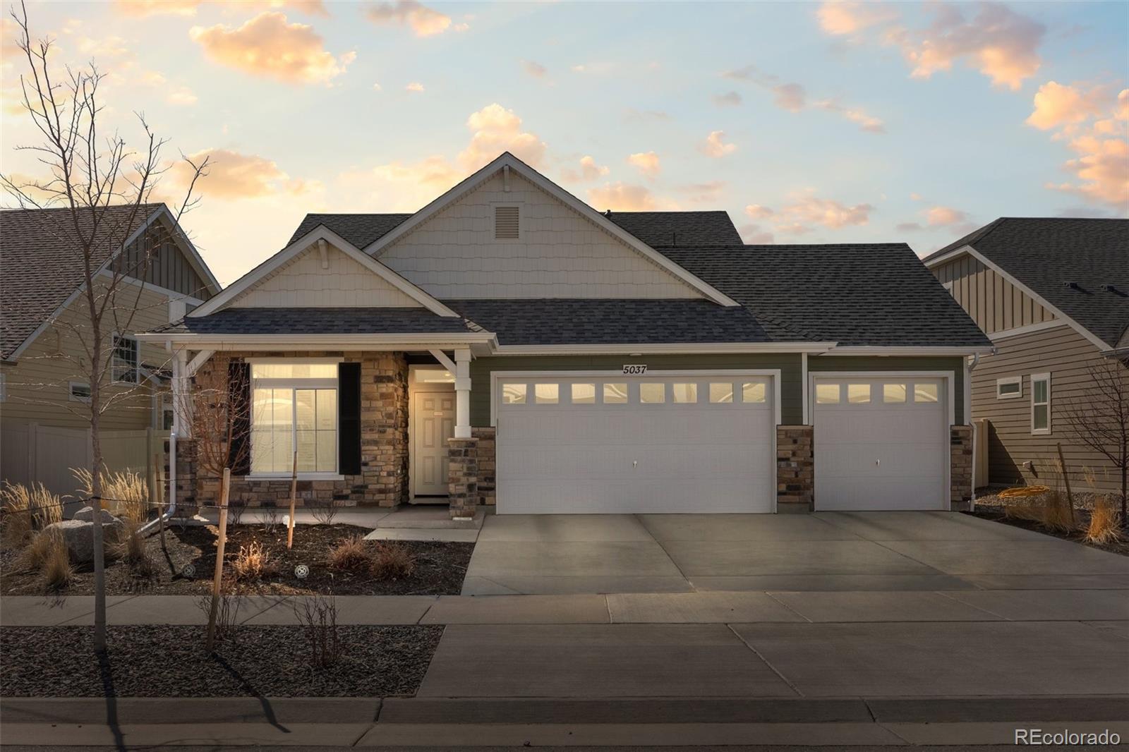 5037 N Quemoy Street, aurora&nbsp; House Search MLS Picture