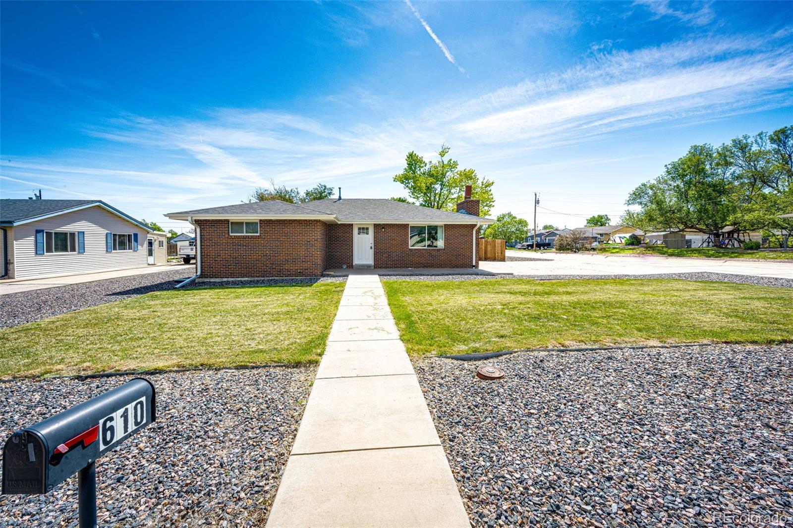 610  3rd Street, bennett&nbsp; House Search MLS Picture