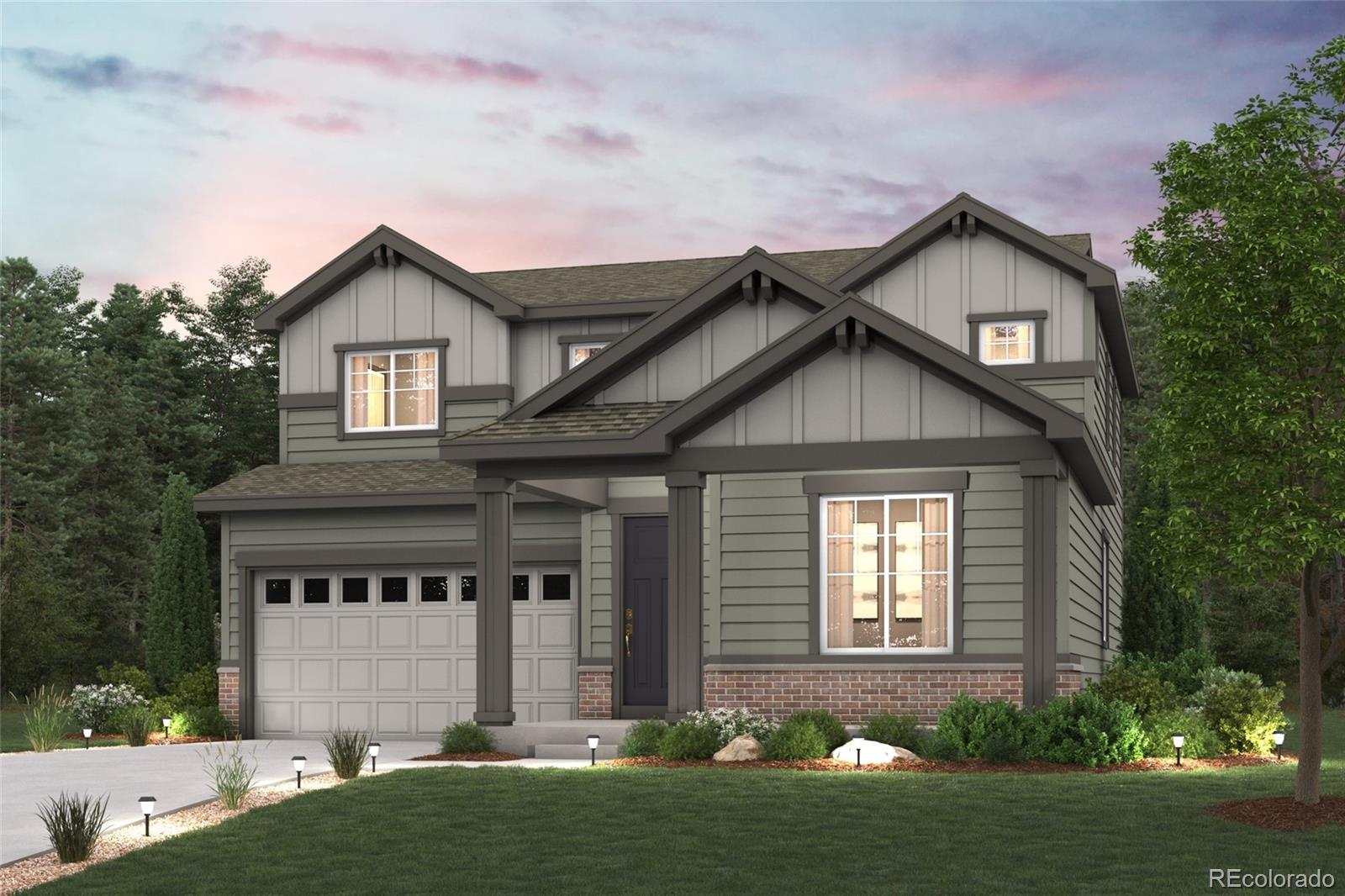 Spring Valley Ranch Elizabeth Home | MLS #: 72916094302  Kingsbarns Drive, Elizabeth Beds: 4 Baths: 3 Price: $683,350