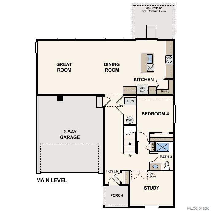 4302  Kingsbarns Drive, elizabeth&nbsp; House Search MLS Picture