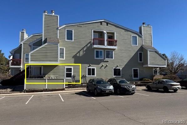 Sable Cove Aurora Condo / Townhome | MLS #: 5098665992 S Dearborn Way 7, Aurora Beds: 1 Baths: 1 Price: $190,000