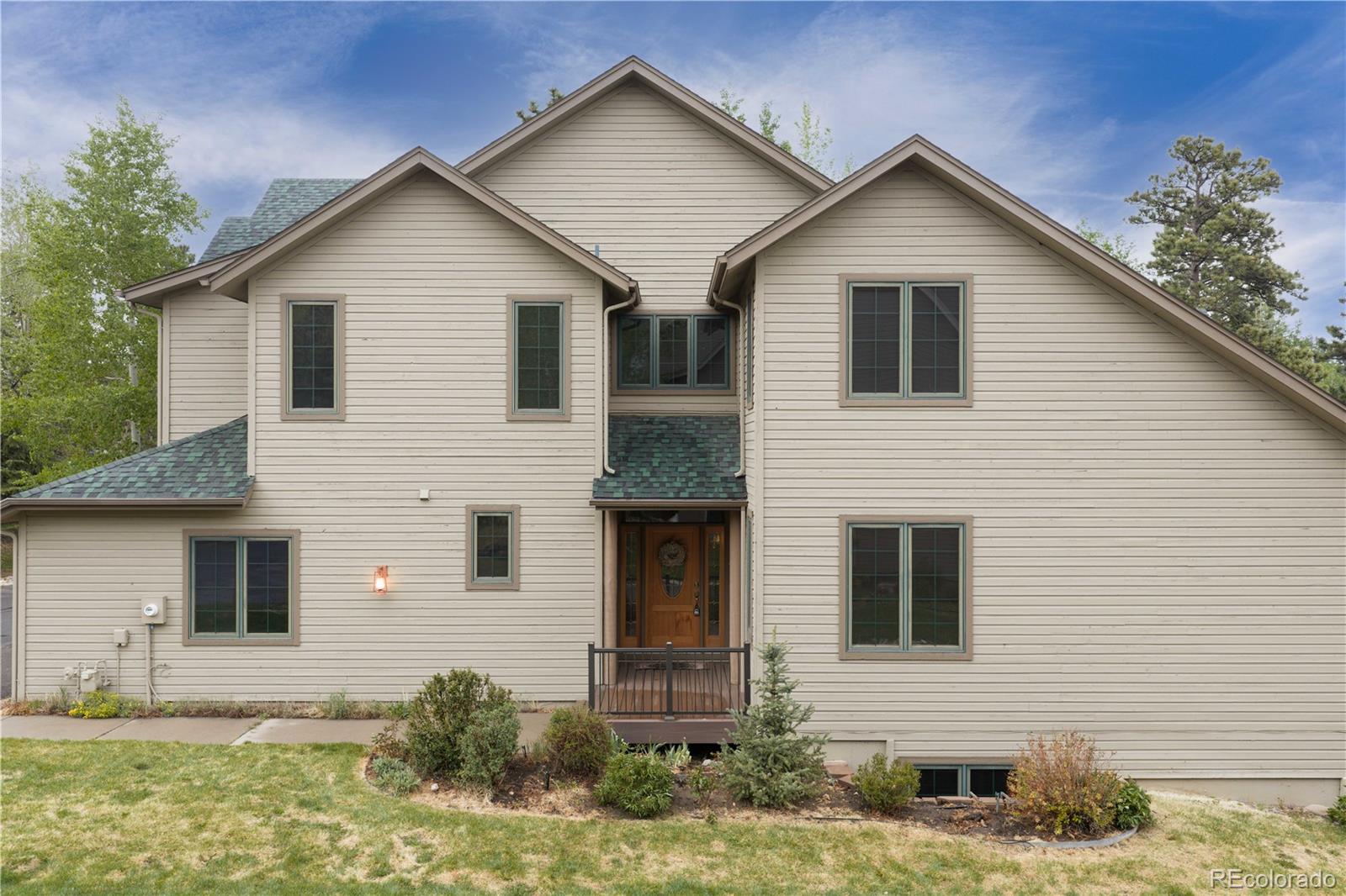 1294  Red Lodge Drive, evergreen&nbsp; House Search MLS Picture