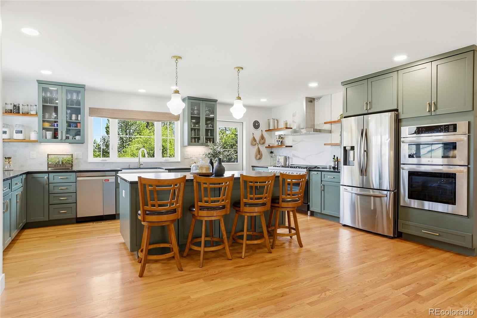  Littleton Home | MLS #: 20440516210 S Lewis Street, Littleton Beds: 4 Baths: 4 Price: $740,000