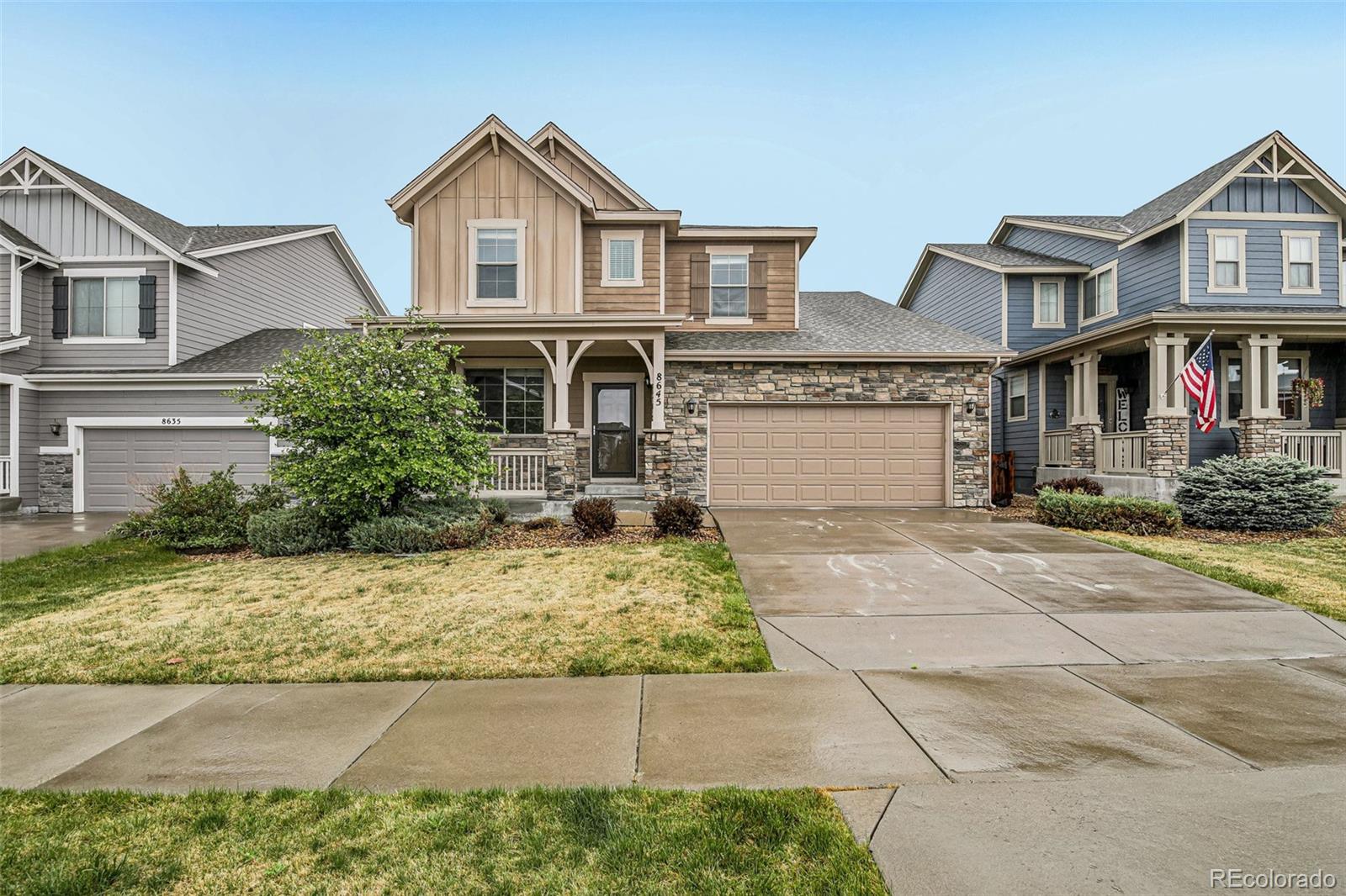 Candelas Arvada Home | MLS #: 45298758645  Torrey Street, Arvada Beds: 4 Baths: 3 Price: $780,000