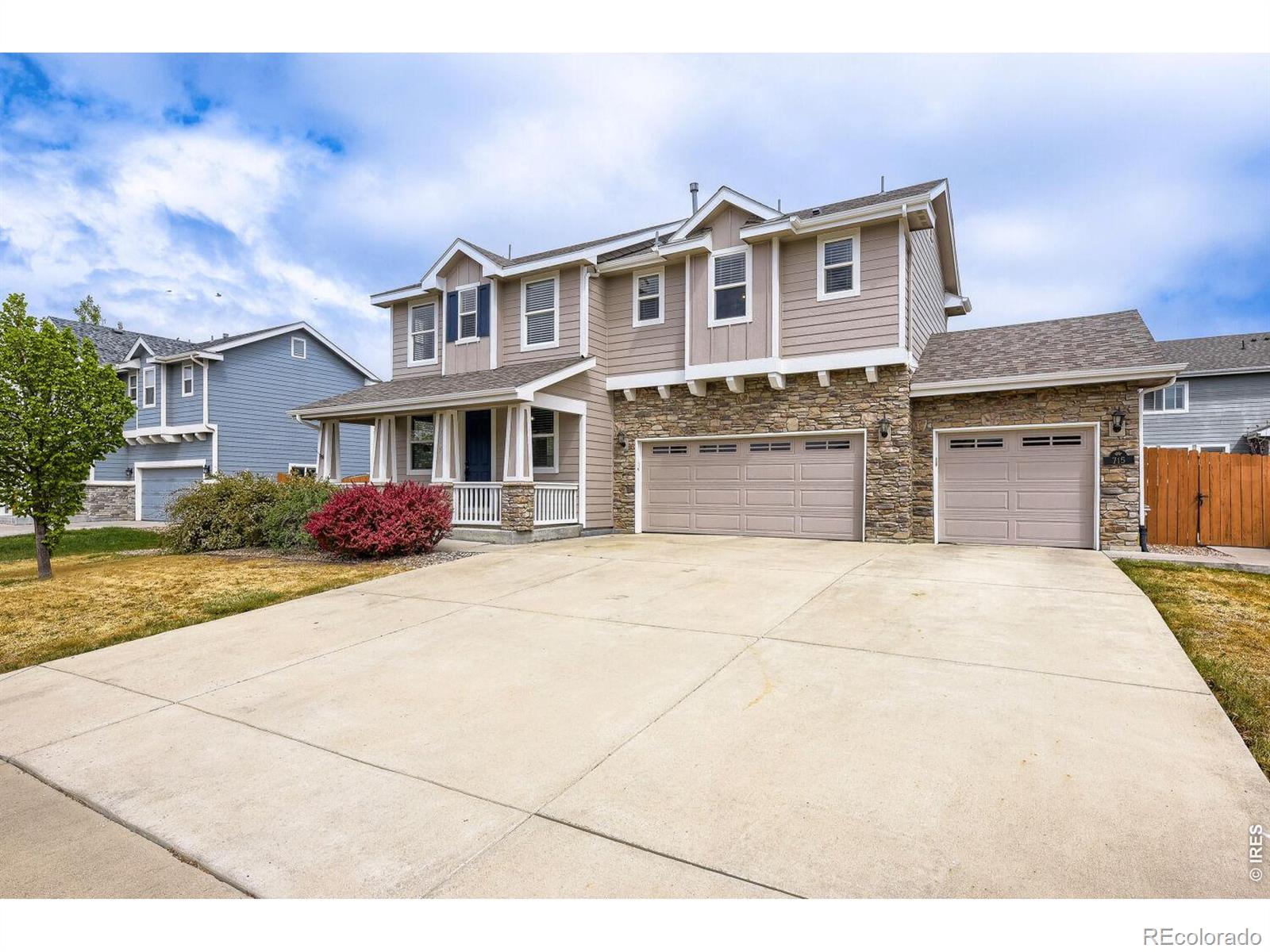 Dacono Home | MLS #: 4567891059483715  Stonehaven Street, Dacono Beds: 3 Baths: 2 Price: $515,000