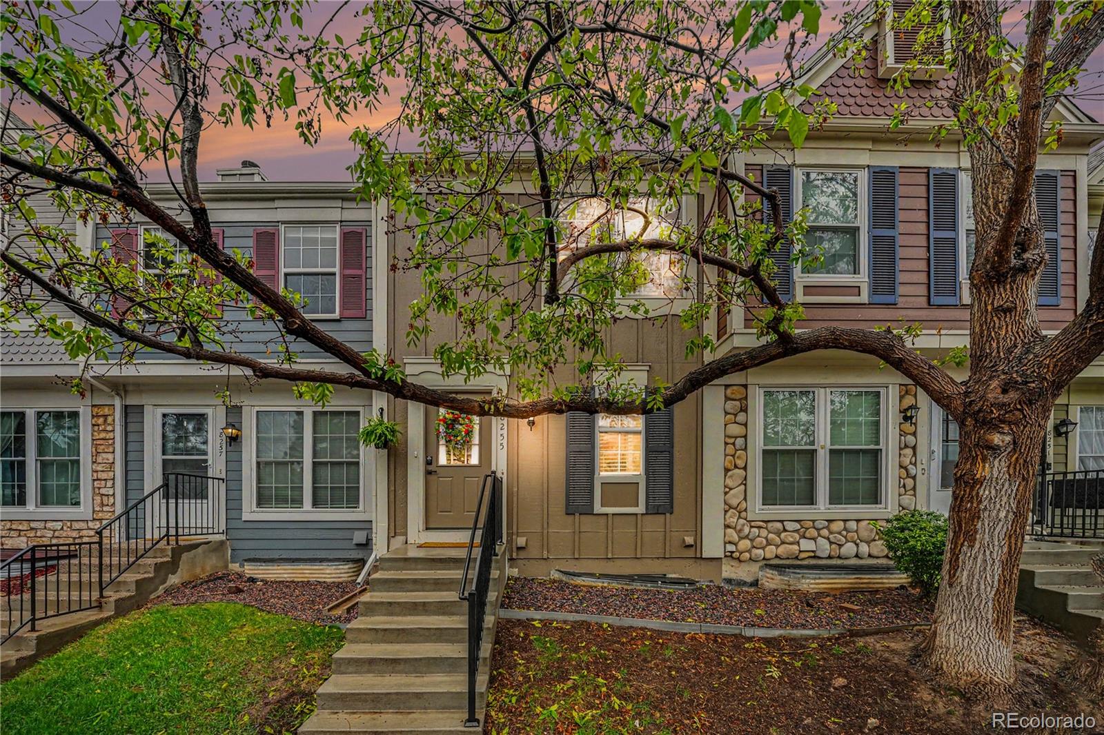 Highlands Centennial Condo / Townhome | MLS #: 96696068255 S Fillmore Way , Centennial Beds: 2 Baths: 4 Price: $375,000