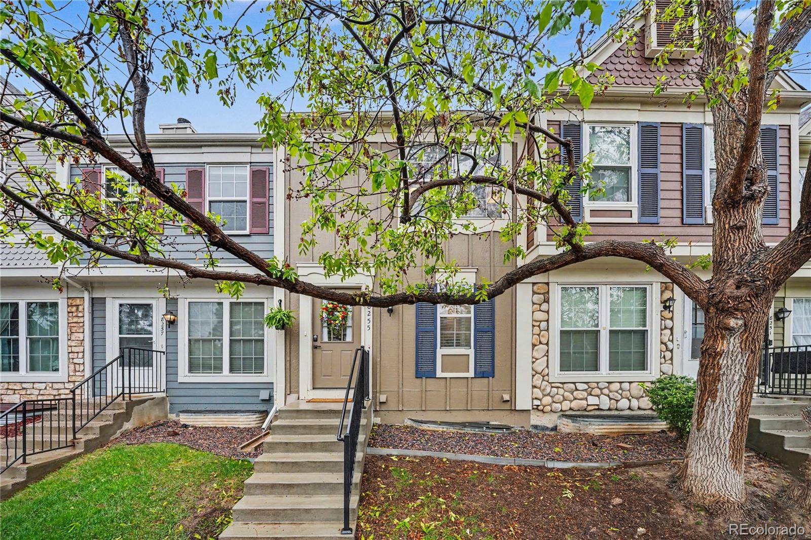 8255 S Fillmore Way, centennial&nbsp; House Search MLS Picture