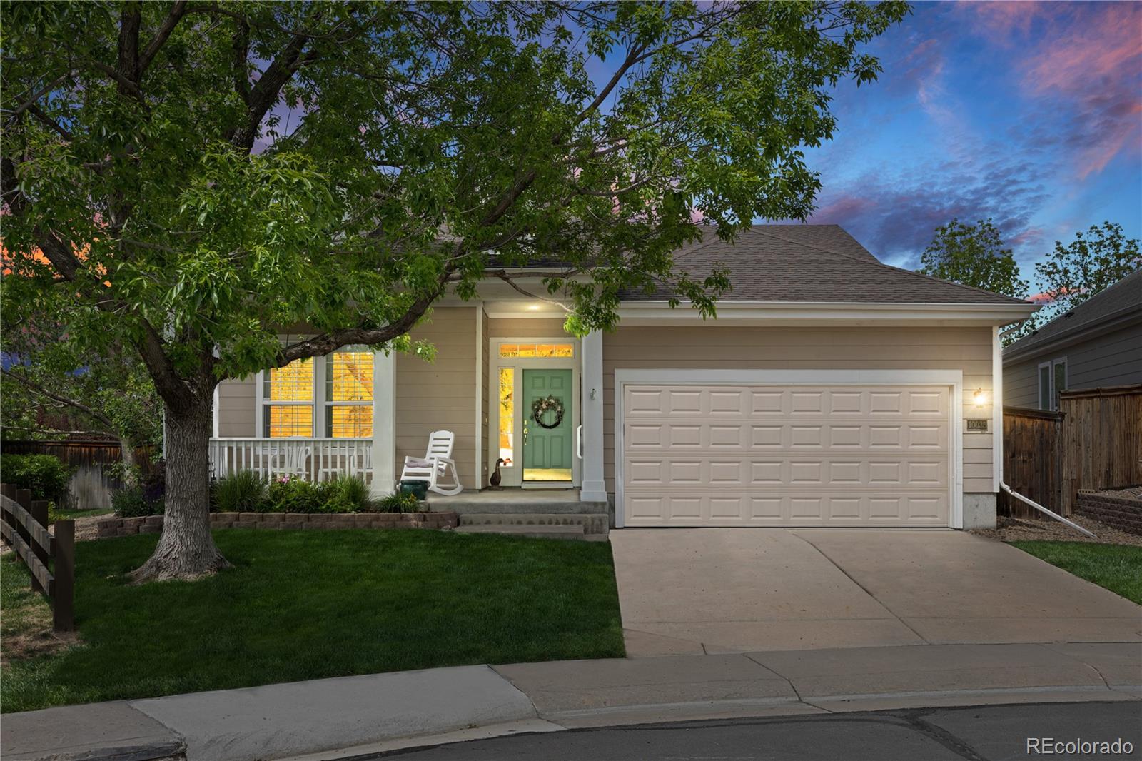 Stonegate Parker Home | MLS #: 833481210035  Boca Circle, Parker Beds: 3 Baths: 2 Price: $589,900