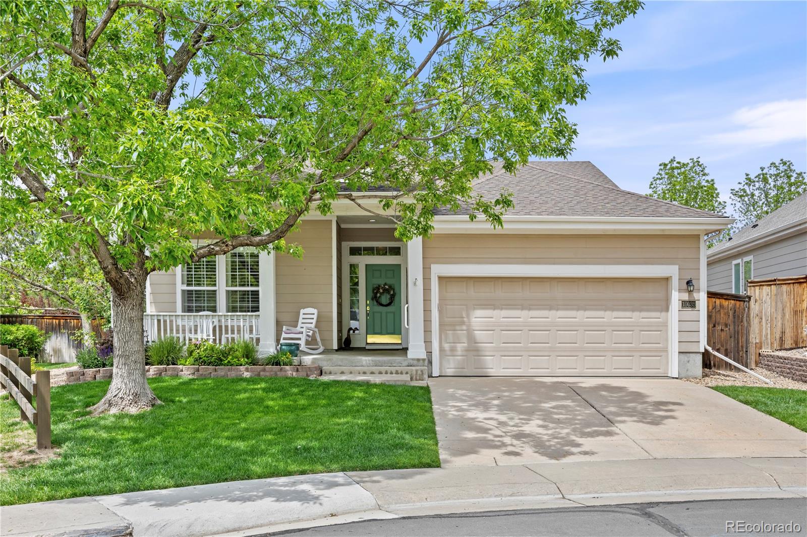 10035  Boca Circle, parker&nbsp; House Search MLS Picture