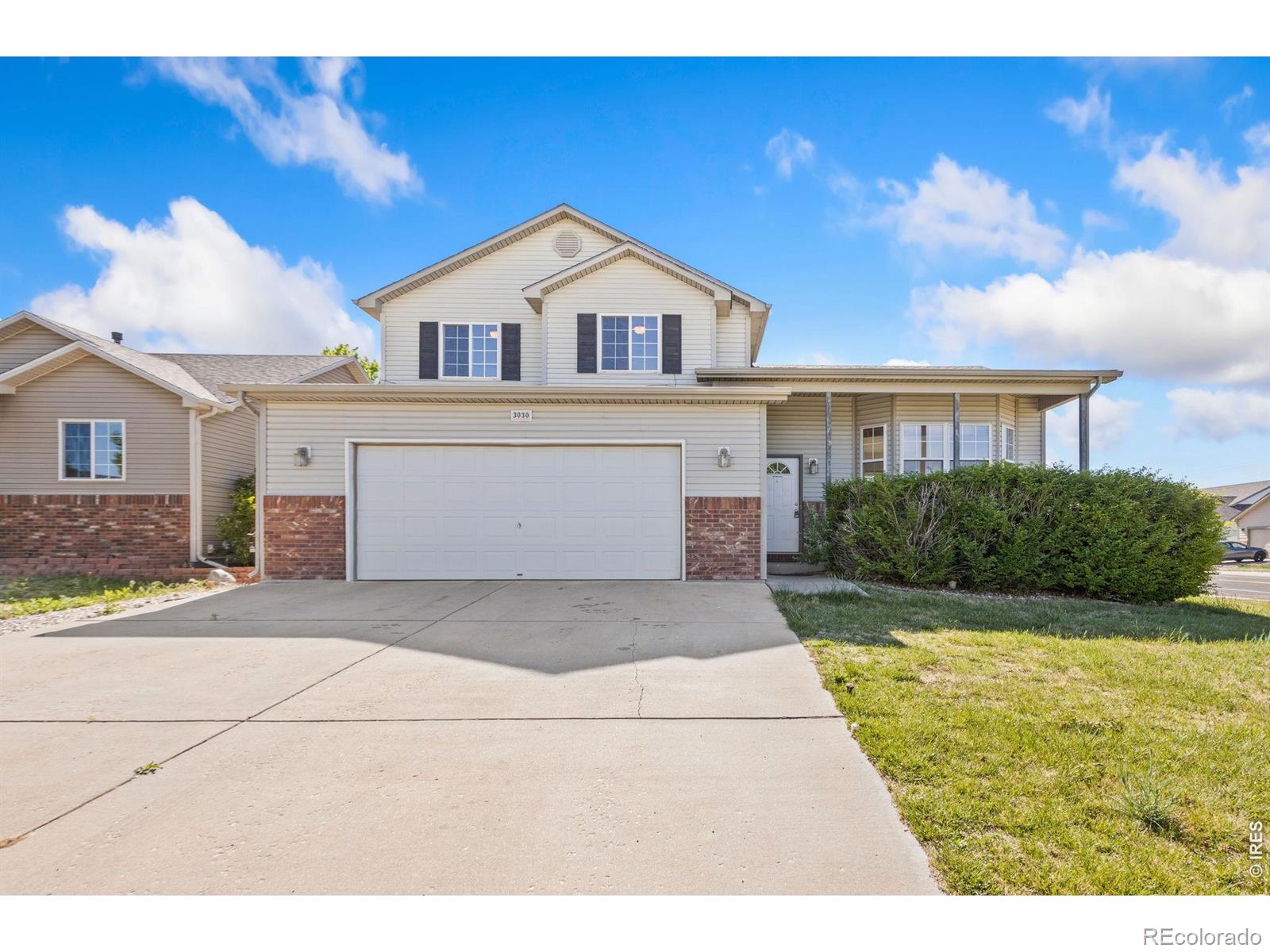 Gateway Estates Greeley Home | MLS #: 45678910594883030  45th Avenue, Greeley Beds: 3 Baths: 3 Price: $425,000