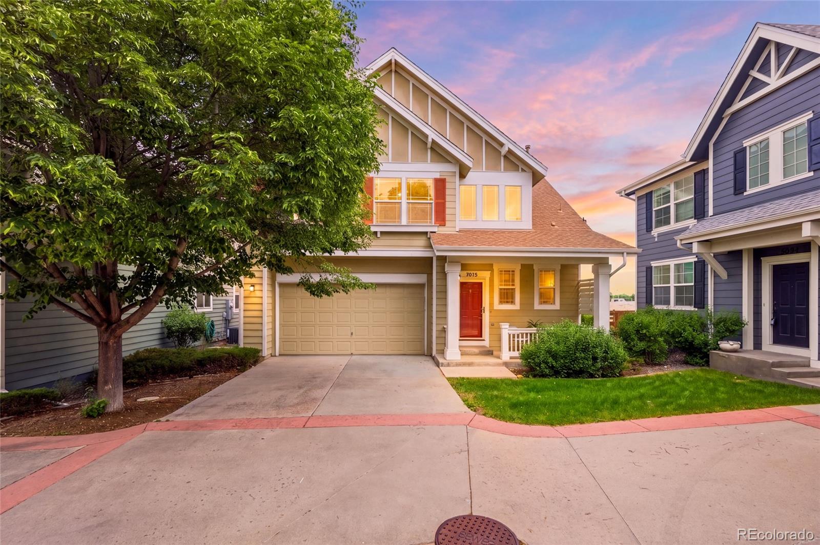  Broomfield Home | MLS #: 80620323878  Red Deer Trail, Broomfield Beds: 3 Baths: 3 Price: $512,000
