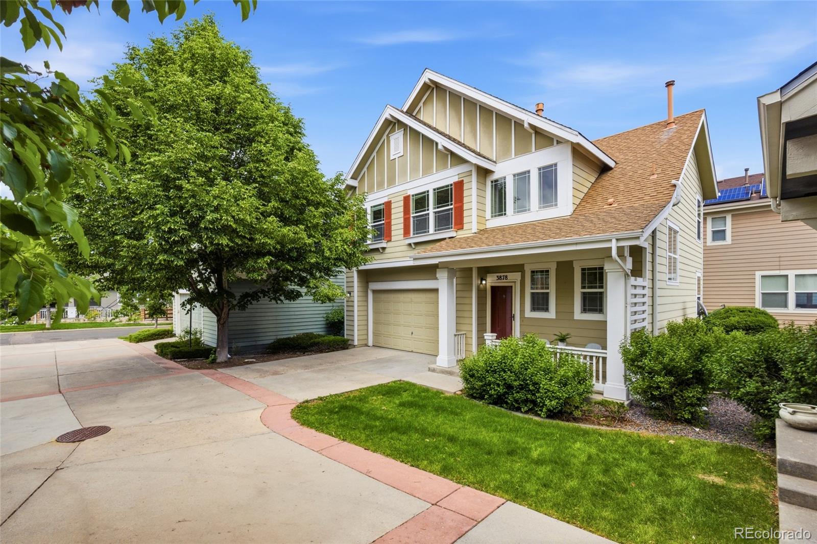 3878  Red Deer Trail, broomfield&nbsp; House Search MLS Picture