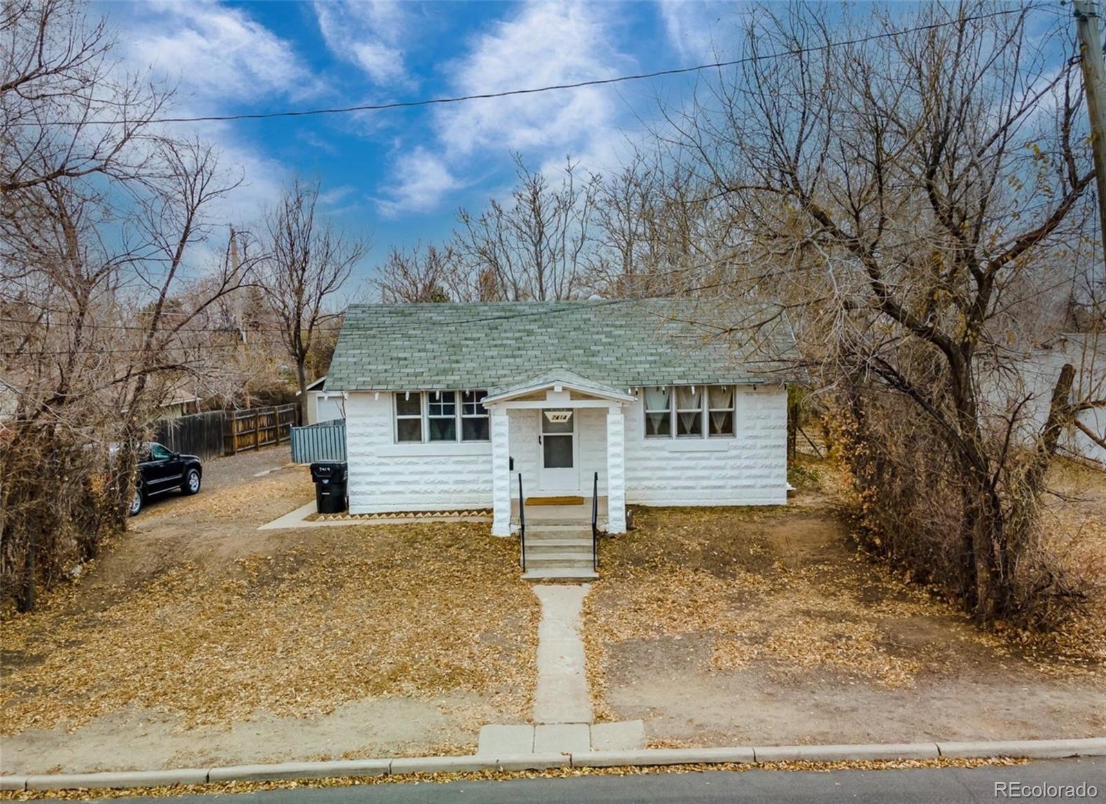 7414 E 12th Avenue, denver&nbsp; House Search MLS Picture