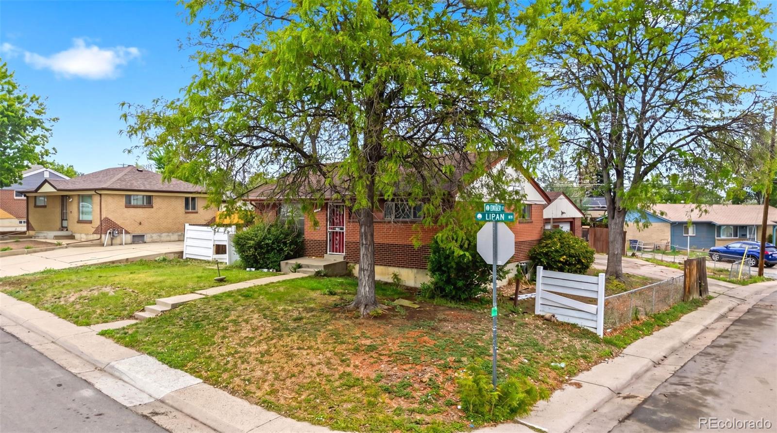 1343  Lipan Drive, denver&nbsp; House Search MLS Picture