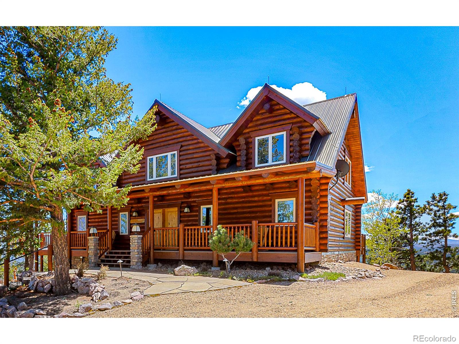 red feather lakes&nbsp; House Search Picture