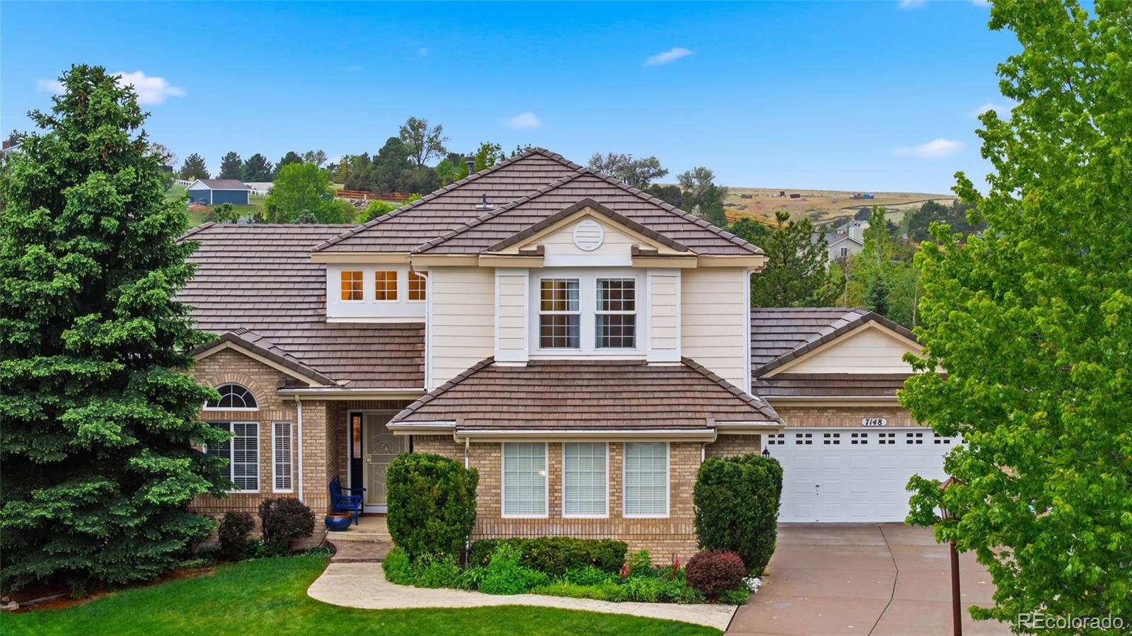 Saddle Rock Aurora Home | MLS #: 82040737148 S Quemoy Street, Aurora Beds: 4 Baths: 3 Price: $849,000